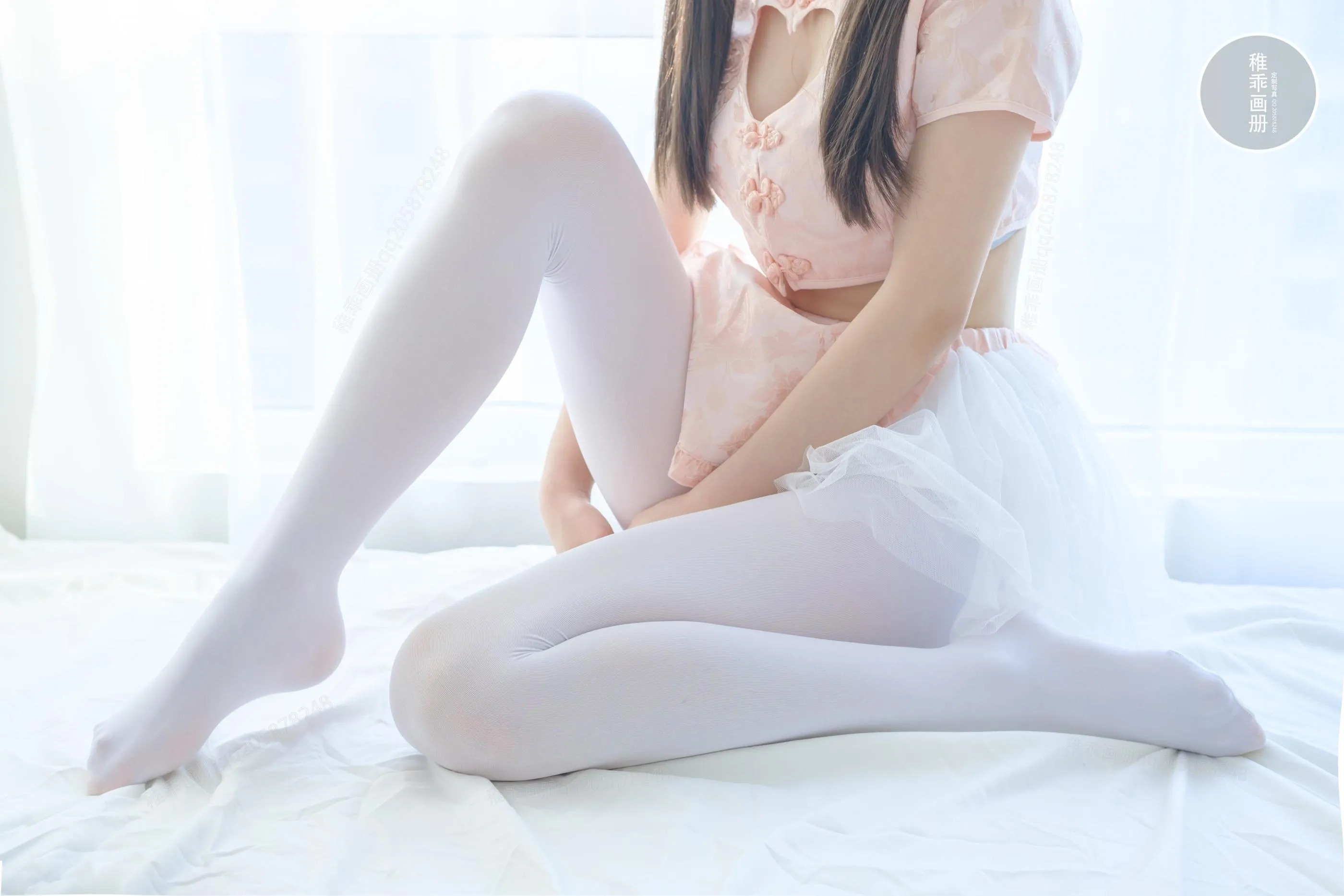 稚乖画册 – NO.20 晴空09 [84P]插图4